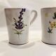 Moustiers cups