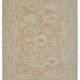 Turkish Handcrafted Loom Oushak Rug 251 cm x 335 cm