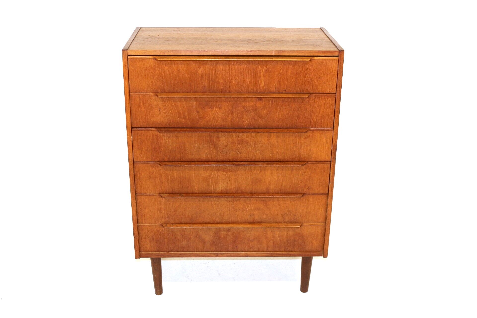 Teak dresser, Denmark, 1960