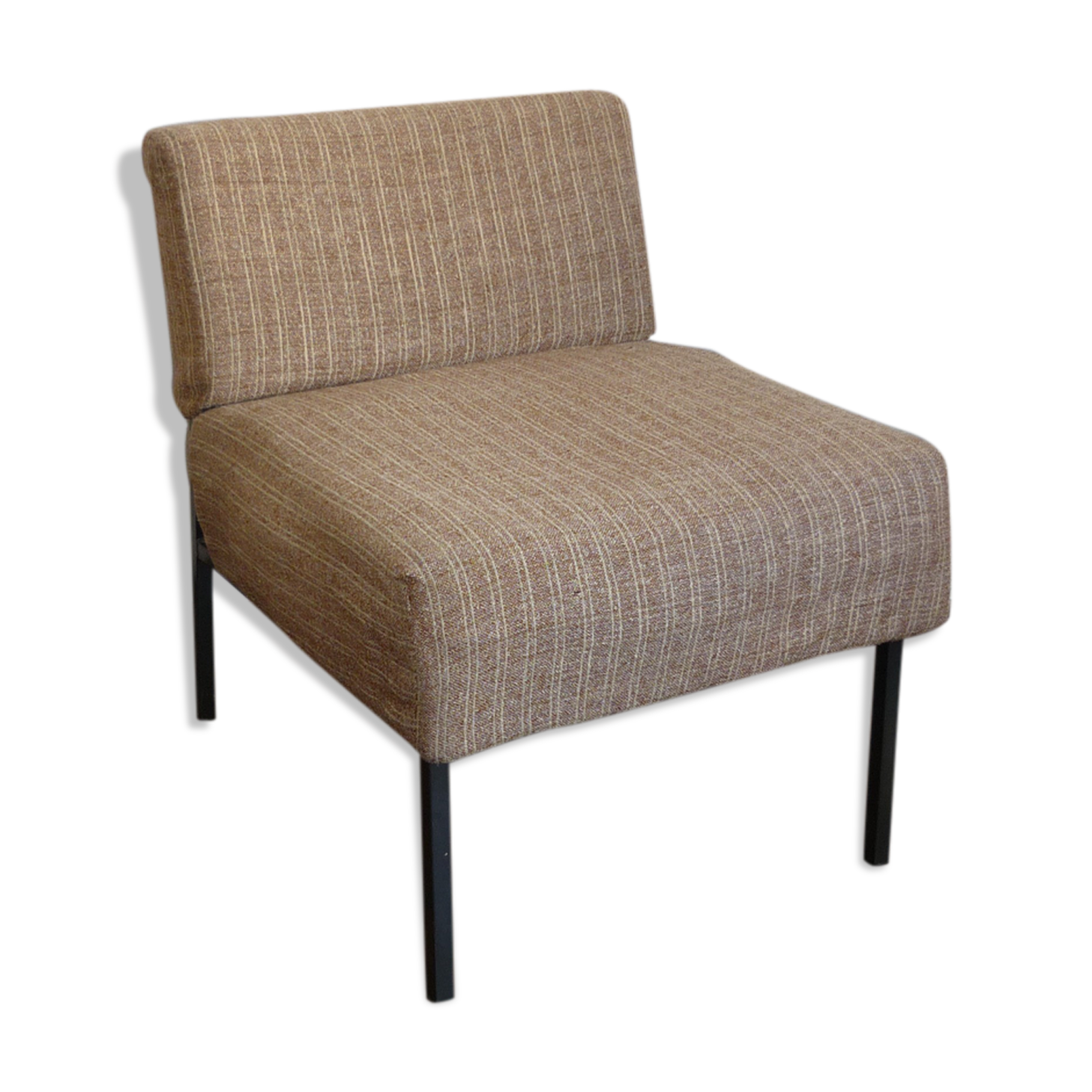 Nice vintage 1960s low chair