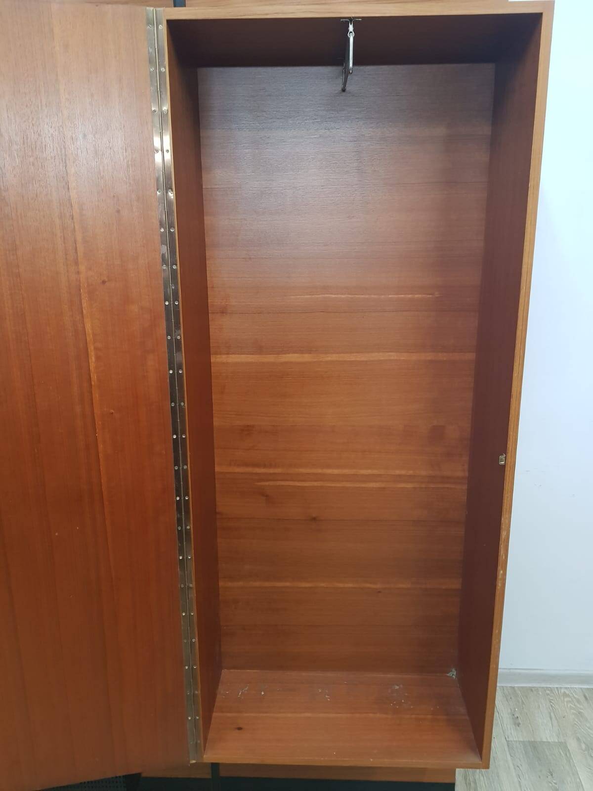 Unique wardrobe / Mid-Century / Teak / Modular, 1970s