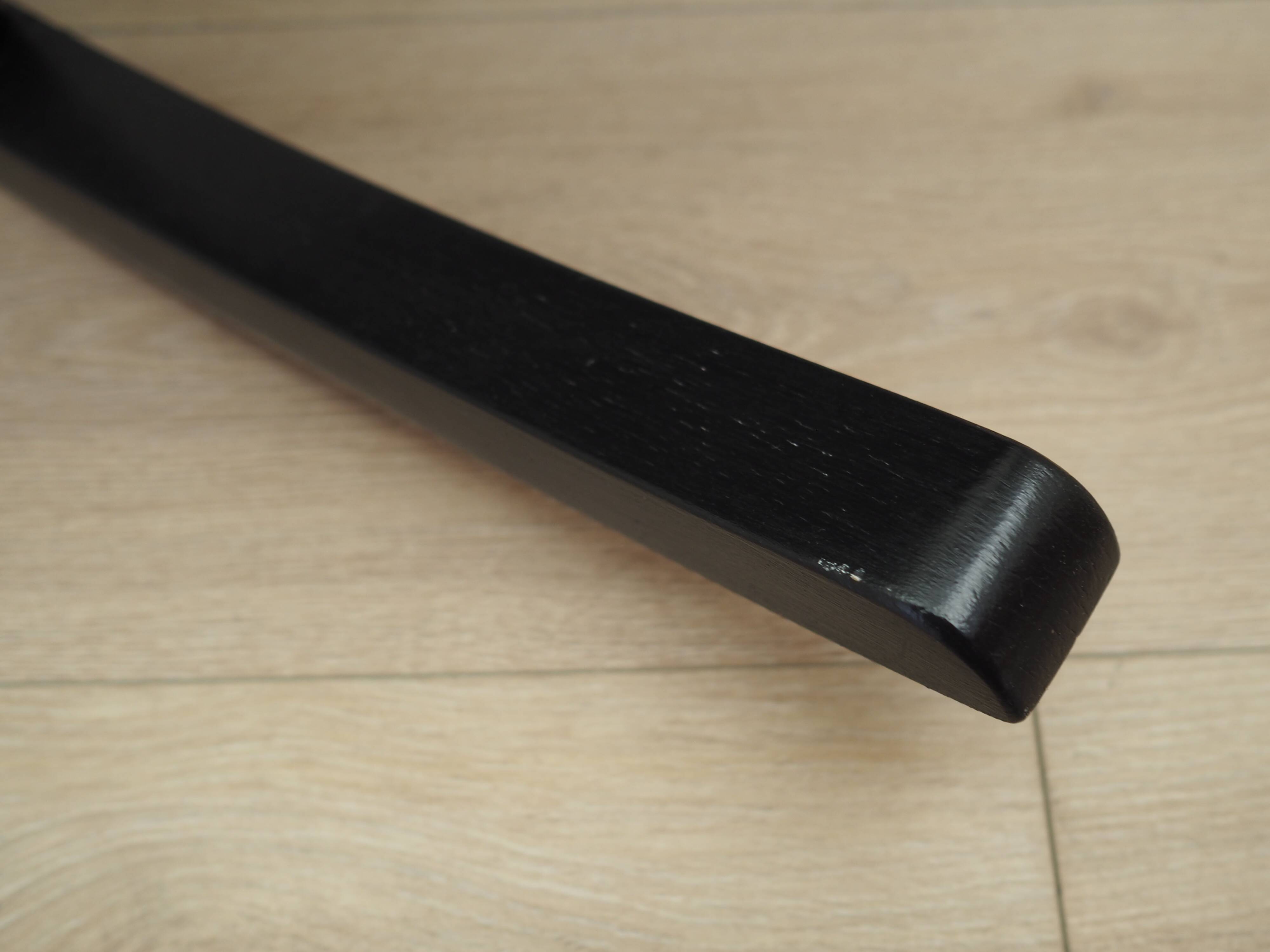 Beech rocking chair, Danish design, 1970s, production: Denmark