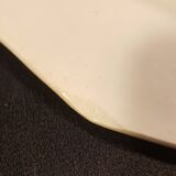 Old earthenware plates