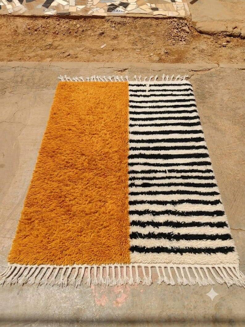 Tapis Atlas marocain 250cmx150cm
