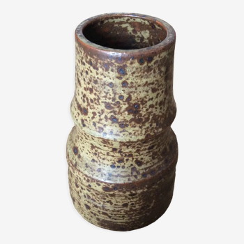 Sandstone vase