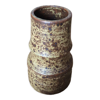 Sandstone vase