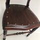 Chair early XX century
