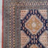 Tapis fait main 159x95cm