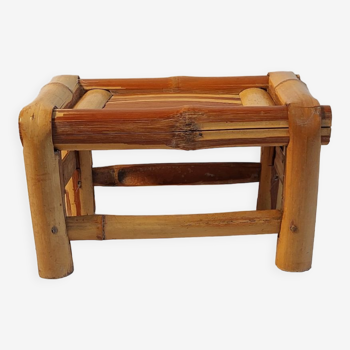 Tabouret chinois 1950