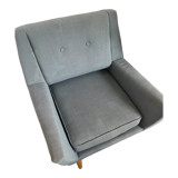 Scandinavian style armchair