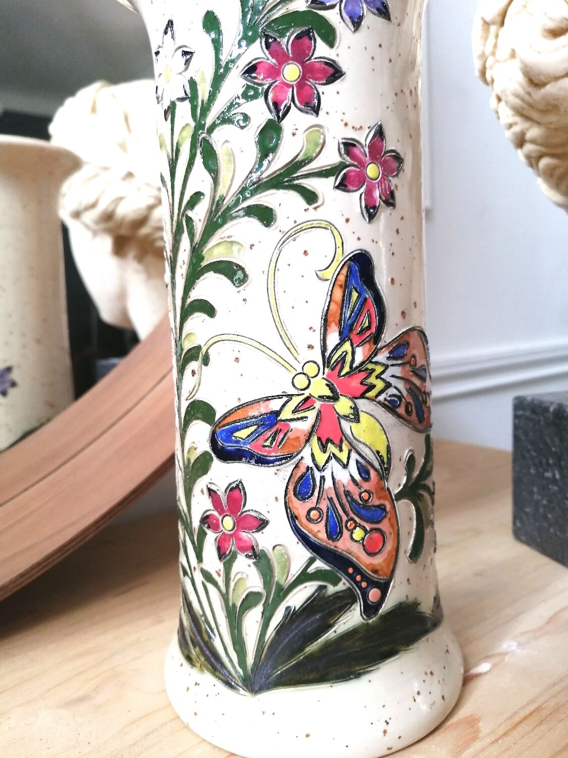 Vintage vase