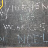 Tableau vintage pour enfants