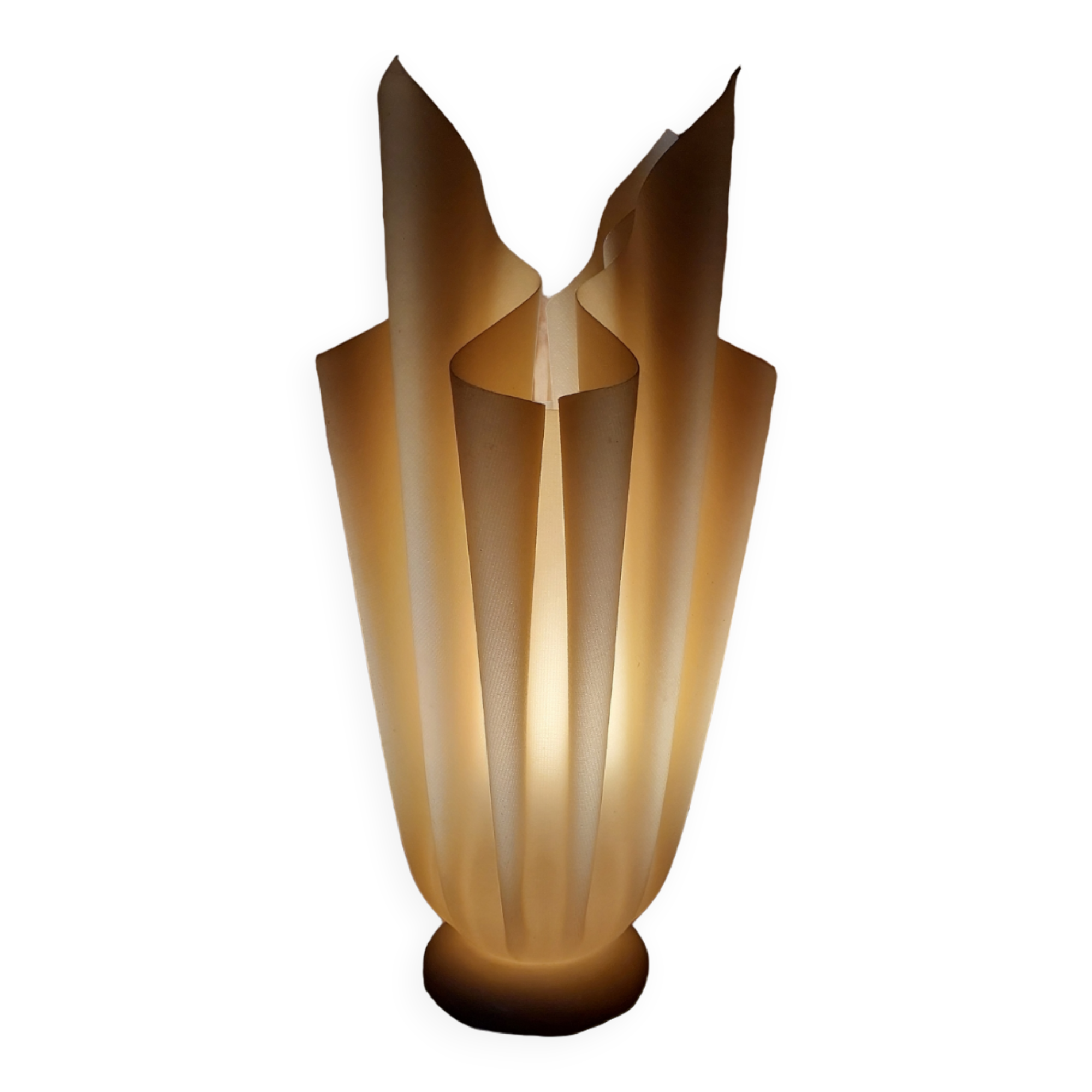 Ophelia lamp by Georgia Jacob