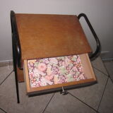 Bedside table of the years 50-60