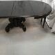 Extendable table 6 to 10 people style Napoleon III late XIX early XXth
