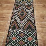 Tapis coussinet ancien  63×42 cm