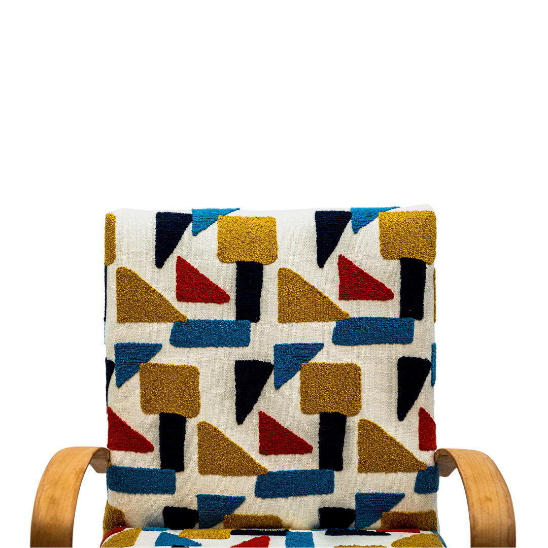 Couple of armchairs by František Jirák for Tatra, Czechoslovakia,1960