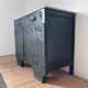 Commode art déco en chêne