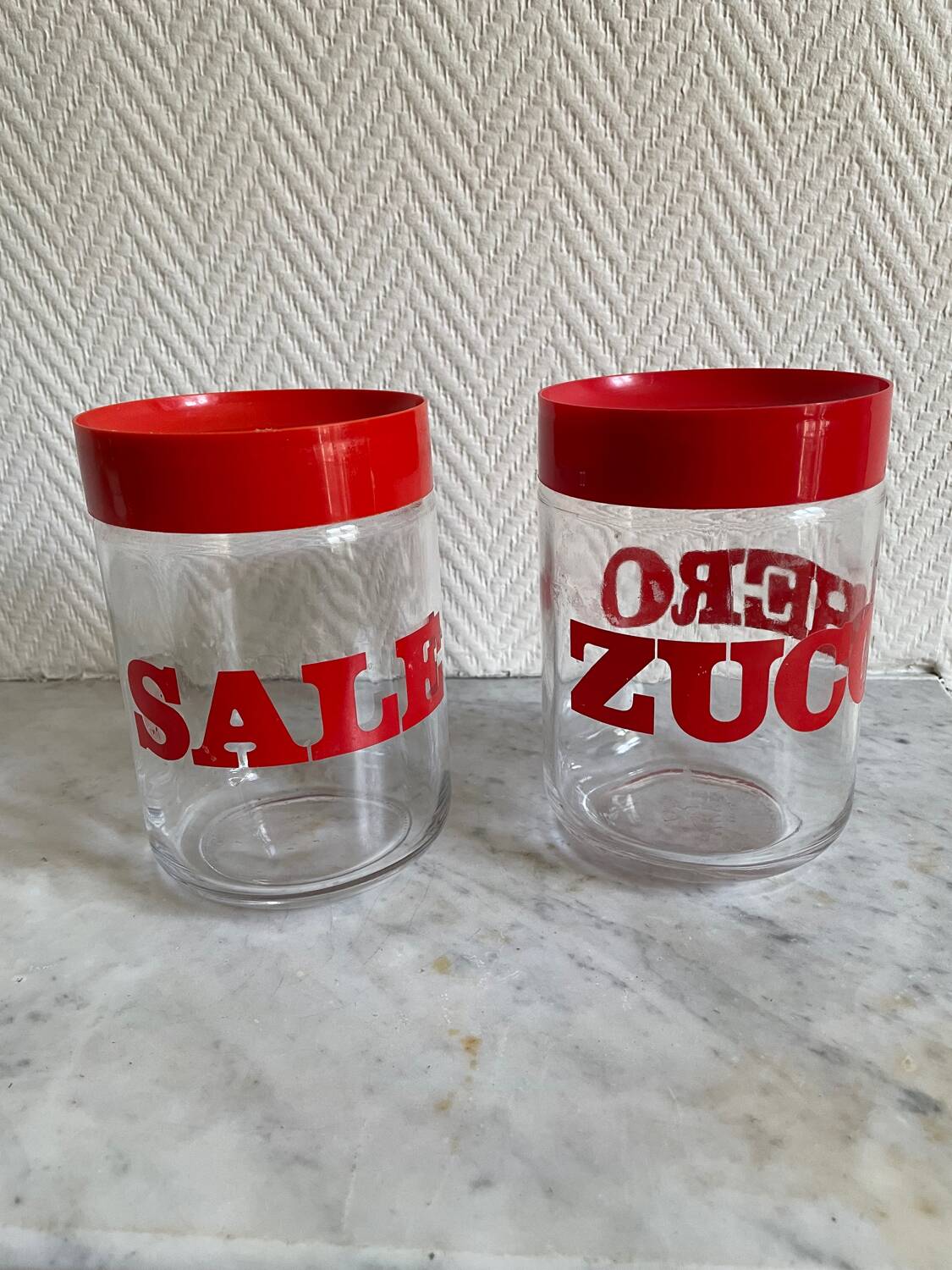 Mini panier osier