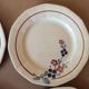 Sarguemines vintage plates