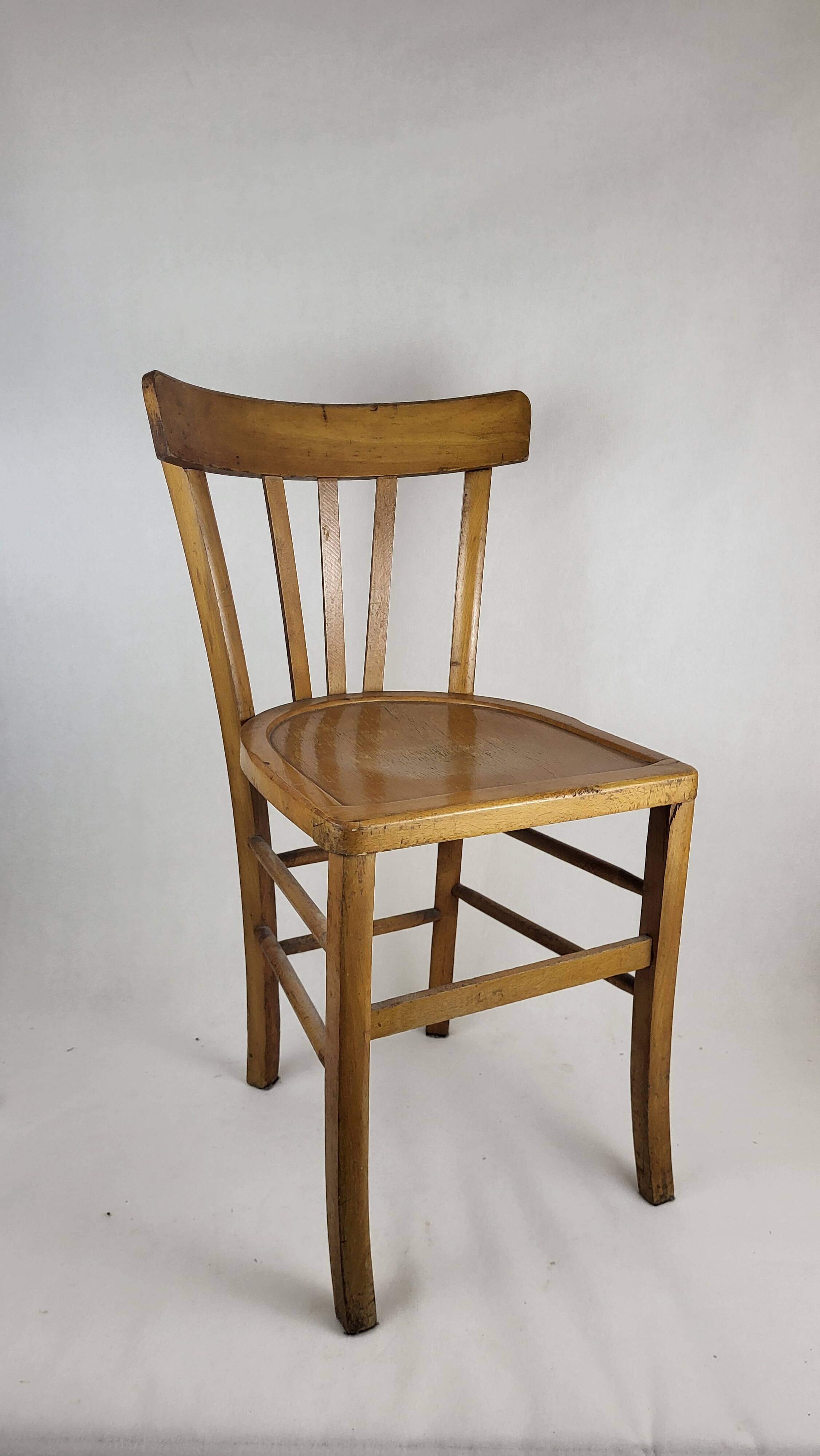 Luterma bistro chair 1950s