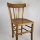 Chaise bistrot Luterma Années 50