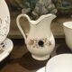 Service à thé en porcelaine anglaise des années 1930 - 12 tasses