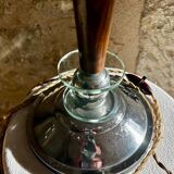 Antique Art Deco lamp