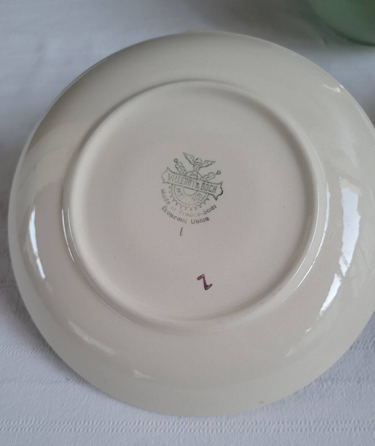 Déjeuners Villeroy & Boch