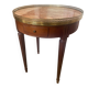 Table bouillotte