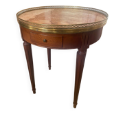 Table bouillotte