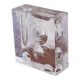Glass soliflore by Uno Westerberg 1970