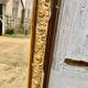 Miroir bois doré 76x109
