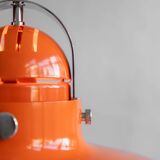 Space Age Czechoslovak Hanging Lamp Combi Lux designed by Stanislav Indra f