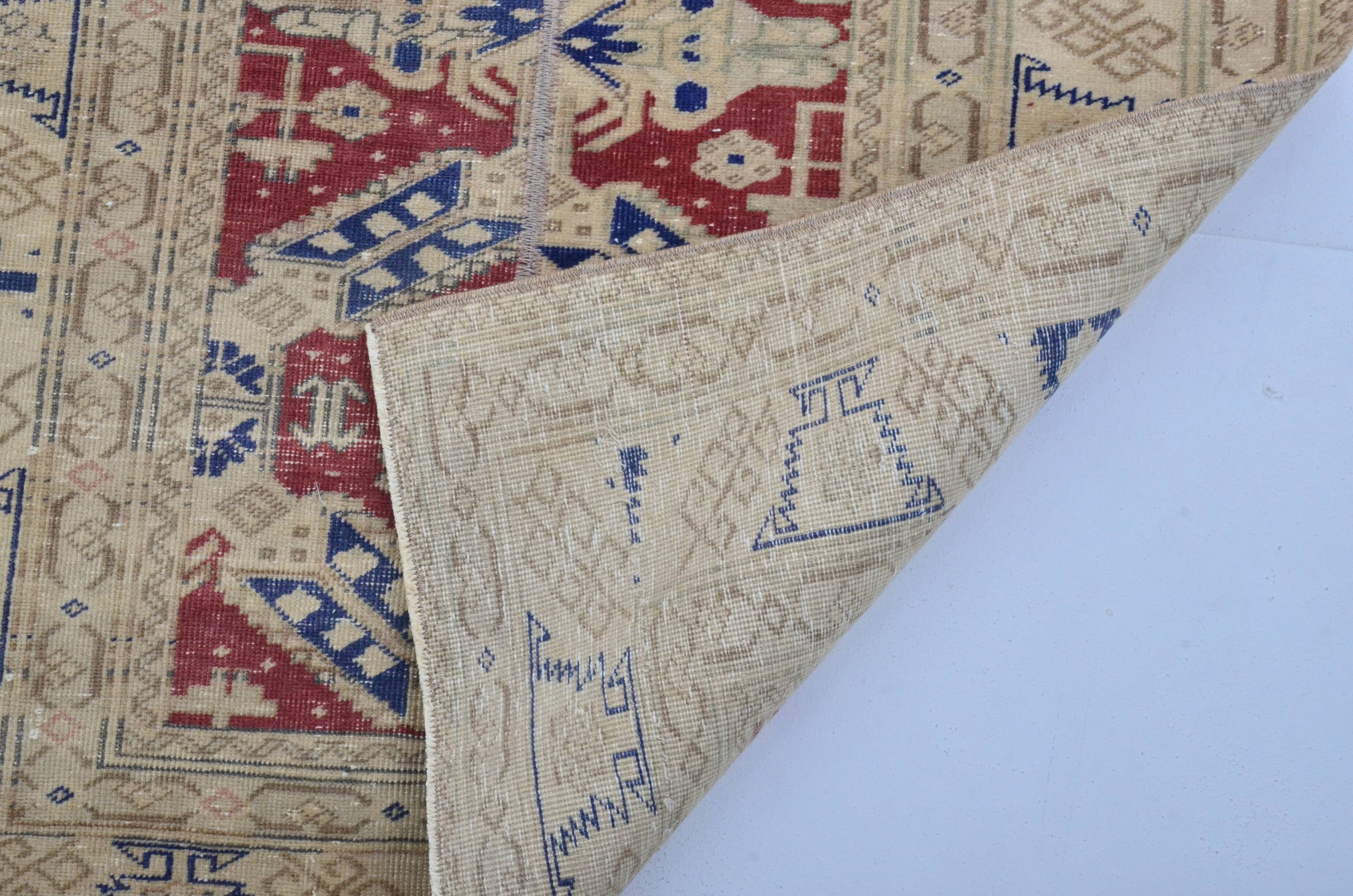 Handknotted Kitchen Decor Runner sku 3321