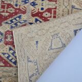 Handknotted Kitchen Decor Runner sku 3321