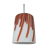 EFFETRE Murano suspension model "RIBO the Art of Glass" collection 2004 Italy