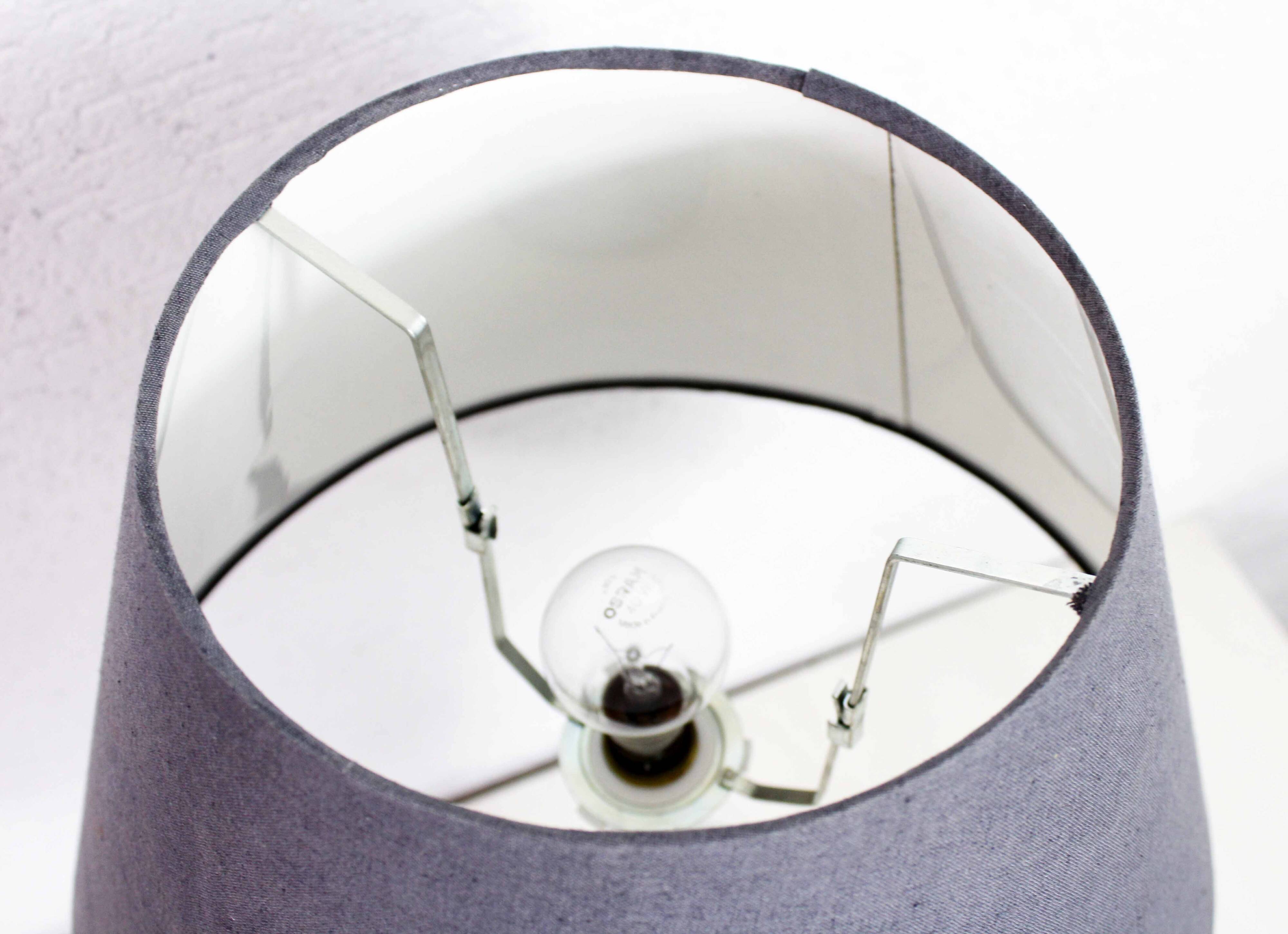 70s EGG lamp