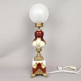 Ceramic italian lamp