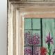 Tableau peinture sur toile bouquet de fleurs