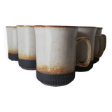 Mugs grès