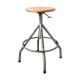 Rotating stool