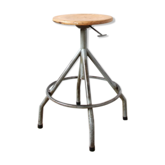 Rotating stool