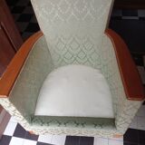 Art Deco armchair