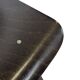 Galvanitas S16 School Chair Dining Chair Design Black Frame