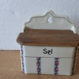 Old salt box