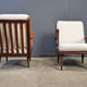 Paire de fauteuils De Ster Gelderland, années 1960