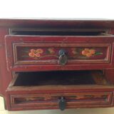 Mongolian coffee table