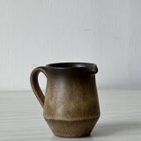 Denby ceramic milk jug - cream