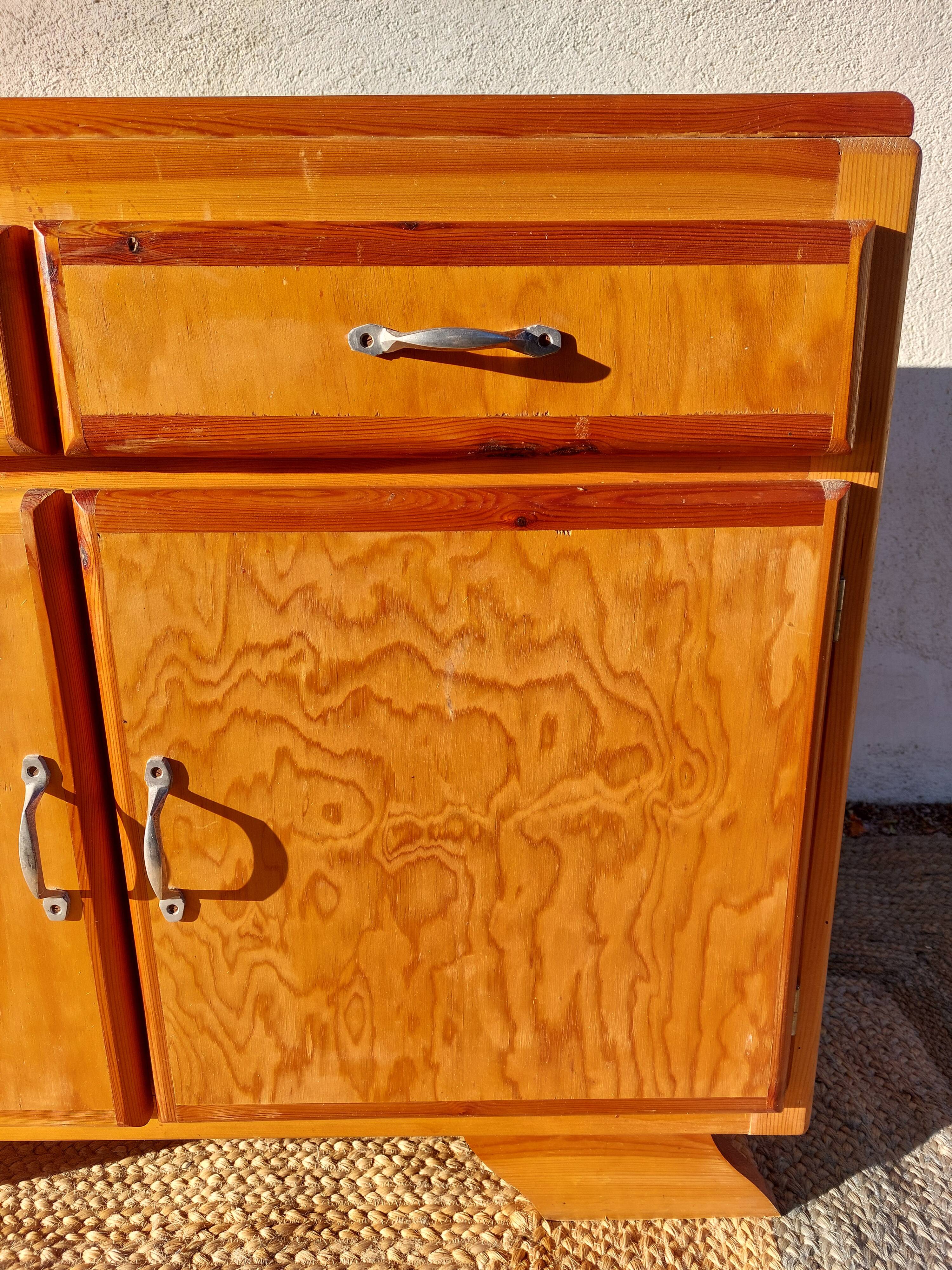 Mado buffet, vintage